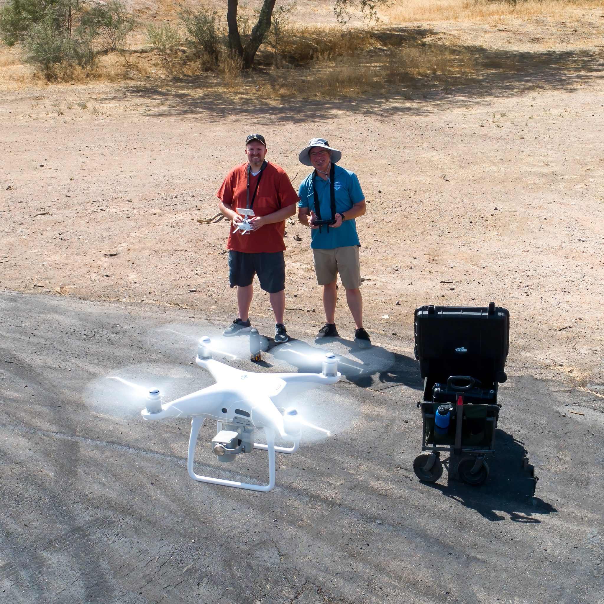Khóa học huấn luyện bay drone & uav - uav coach 2026 2023 july 13 tucson training - uav coach 2026